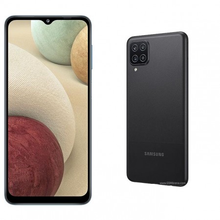 Samsung Galaxy A12- 4G - 6.5" – 4Go - 64Go - 48Mpx 